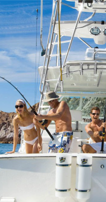 Cabo San Lucas | Fishing Event