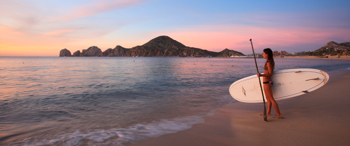 Surf At Playa Monumentos