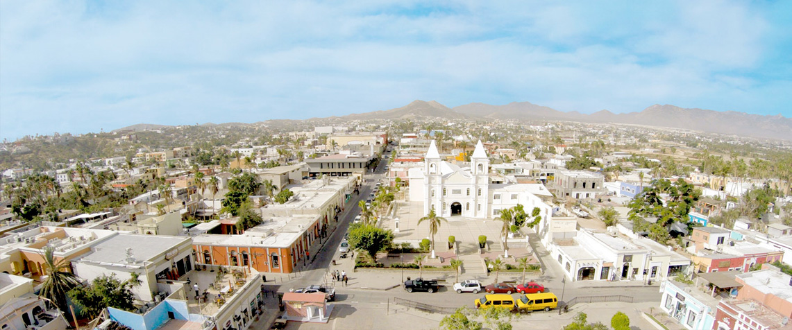Historical Center of San José del Cabo